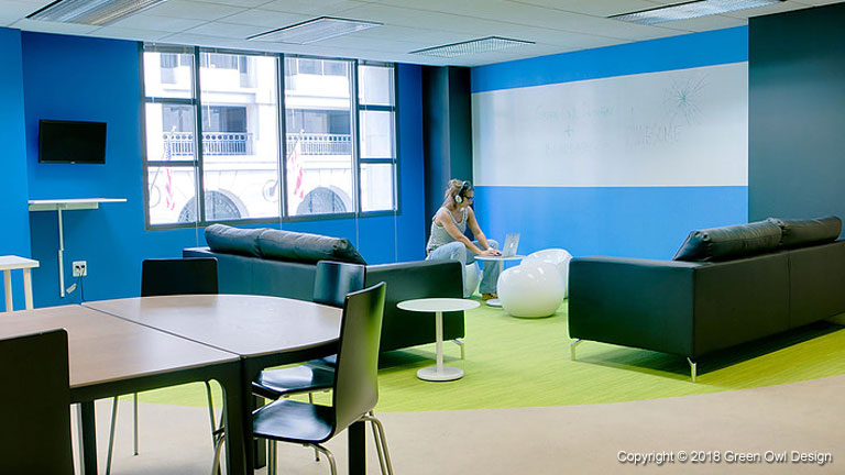 Commercial Interiors