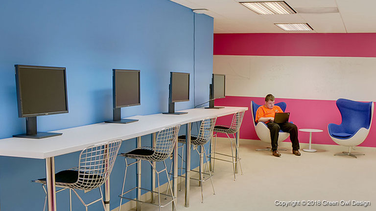 Commercial Interiors