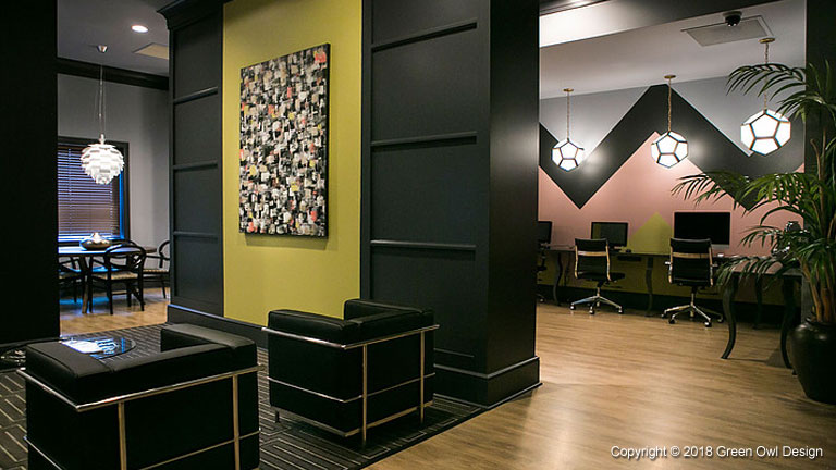 Commercial Interiors